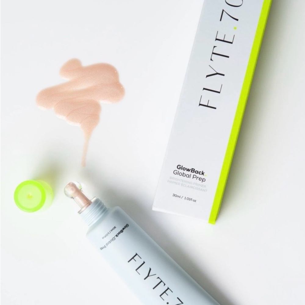Flyte.70 GlowBack Global Prep Primer | MSRP: $45